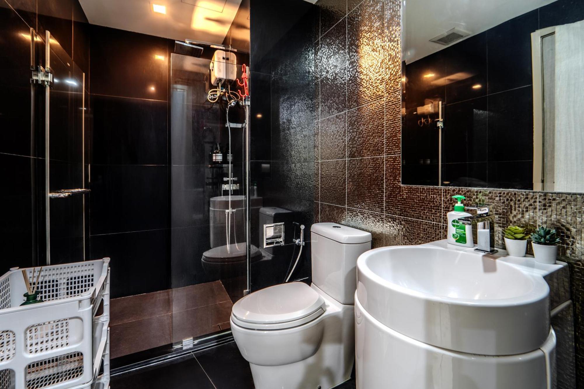 5 Star Sukhumvit Infinity Pool Gym Sauna * Bangkok