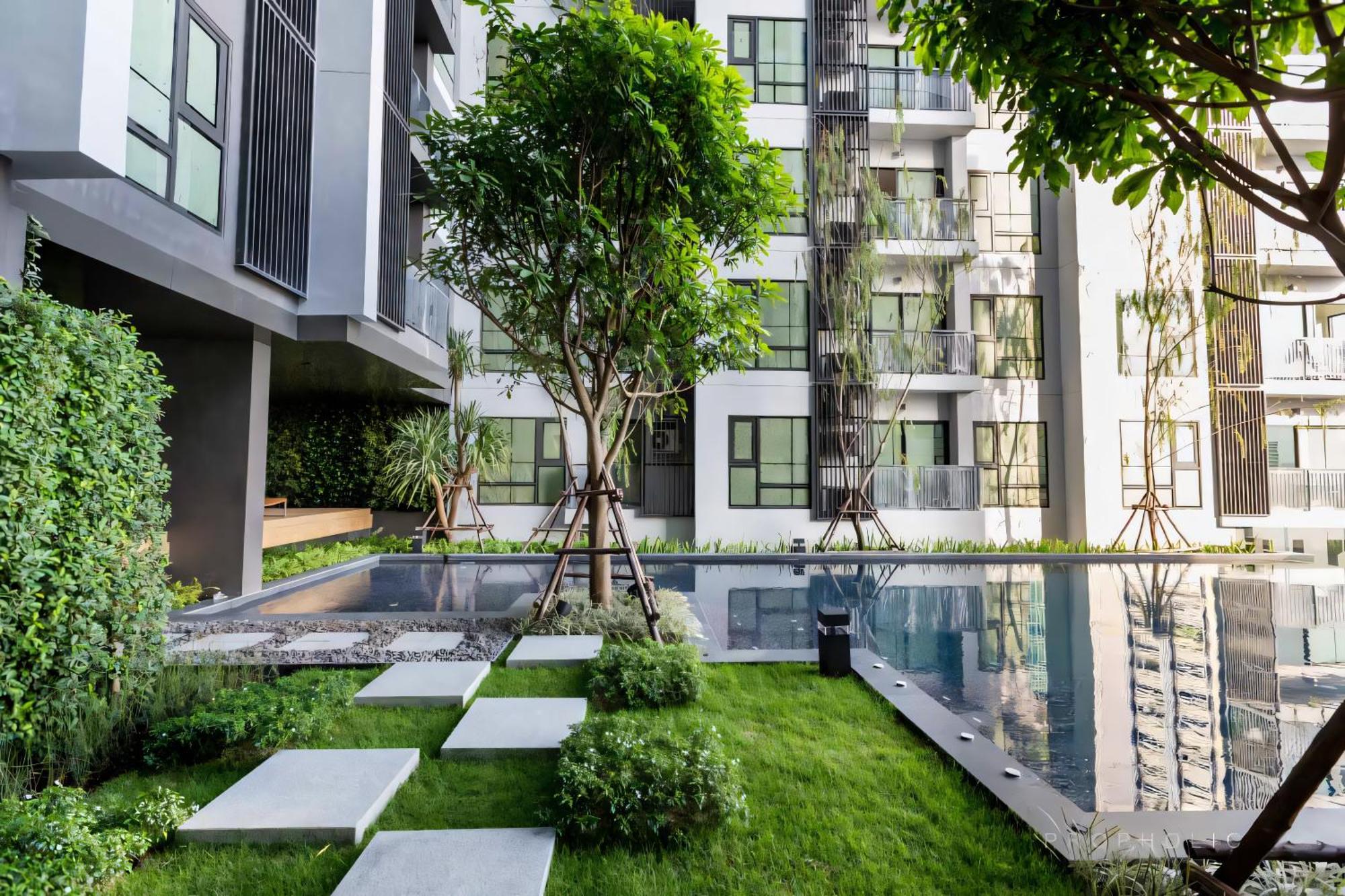 5 Star Sukhumvit Infinity Pool Gym Sauna