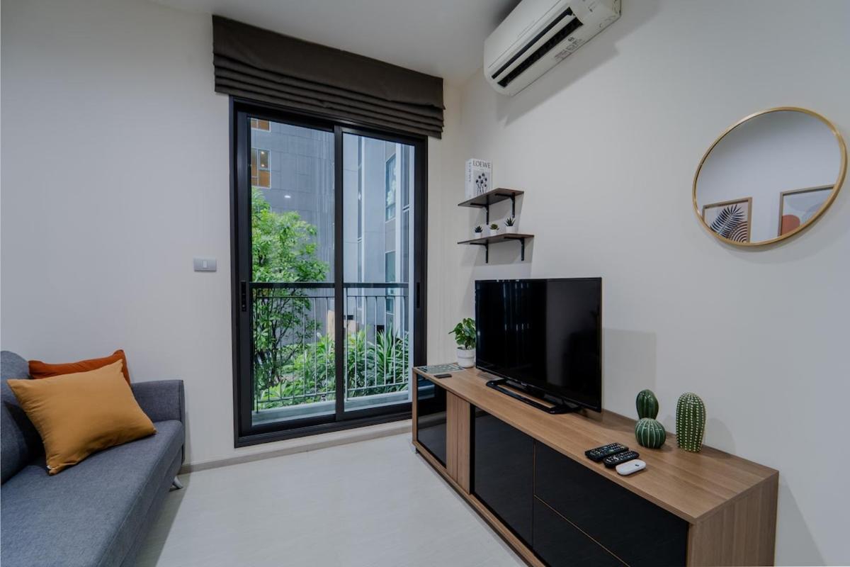 Apartment 5 Star Sukhumvit Infinity Pool Gym Sauna