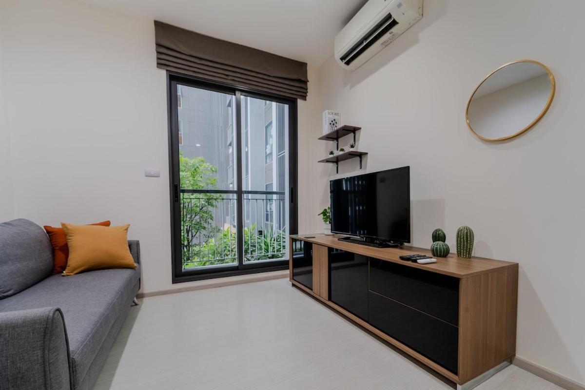 5 Star Sukhumvit Infinity Pool Gym Sauna Apartment