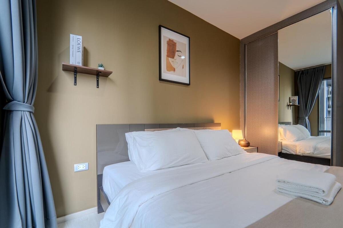 Apartment 5 Star Sukhumvit Infinity Pool Gym Sauna